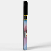 Indigener Wilder Flair Case-Mate iPhone Hülle (Rückseite / Rechts)