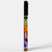 Indigenes Design: künstlerischer Flair Case-Mate iPhone Hülle (Rückseite / Rechts)