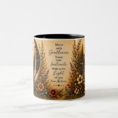 Indigenes Erbe Reh Tasse (Mittel)