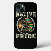 Indigeno Indigeno Case-Mate iPhone Hülle (Rückseite)