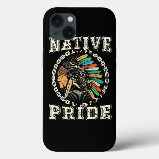 Indigeno Indigeno Case-Mate iPhone Hülle (Rückseite)