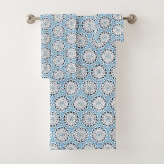 Indigenous Bloom Badhandtuch Set (Insitu)