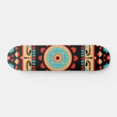 Indigenous Cherokee Nation Skateboard (Horizontal)