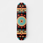 Indigenous Cherokee Nation Skateboard (Vorne)