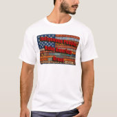 Indigenous People Make America Great T-Shirt (Vorderseite)