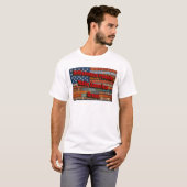 Indigenous People Make America Great T-Shirt (Vorne ganz)