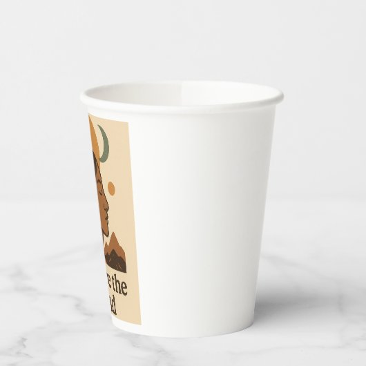 Indigenous Peoples’ Day Mug | Boho Earthy Coffee G Pappbecher (Links)