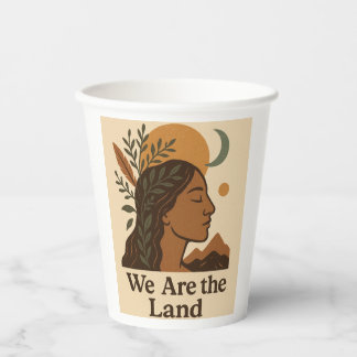 Indigenous Peoples’ Day Mug | Boho Earthy Coffee G Pappbecher