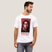Indigenous Peoples Day Refuse to Celebrate T-Shirt (Vorne ganz)