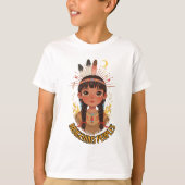 Indigenous Peoples Native History & Awareness T-Shirt (Vorderseite)