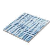 Indigio Wassercolor Print Fliese (Seite)