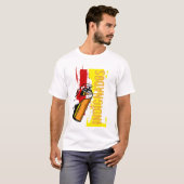 Indignados T-Shirt (Vorne ganz)