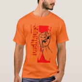 Indignados T-Shirt (Vorderseite)