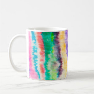 Indigo Alte schmutzige Wand. Farbstoff Bohemian. G Kaffeetasse