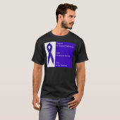 Indigo-Band T-Shirt (Vorne ganz)