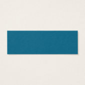 Indigo-Blätter | Website-Karten für Hochzeiten (Rückseite)