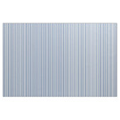 Indigo-Blau-und Weiß-tickendes gestreiftes Gewebe Stoff (Yard (91,4 cm))
