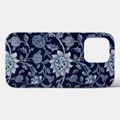 Indigo Blue Wildblume Meadow Case-Mate iPhone Hülle (Rückseite (Horizontal))