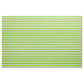 Indigo, Brown, Chartreuse, Light Cyan & Light Blue Stoff (Yard (91,4 cm))