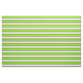 Indigo, Brown, Chartreuse, Light Cyan & Light Blue Stoff (Fat Quarter (45,7 x 55,9 cm))