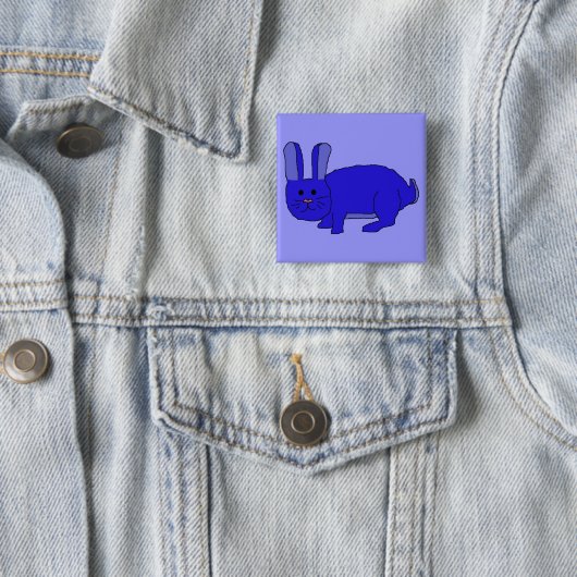 Indigo Bunny Button (Beispiel)