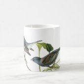 Indigo Bunting by Audubon Kaffeetasse (Mittel)