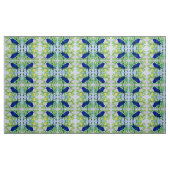 Indigo Bunting Fabric Stoff (Yard (91,4 cm))