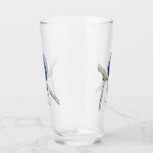 Indigo Bunting Glas (Rechts)