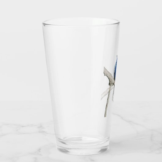 Indigo Bunting Glas (Rechts)