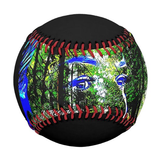 Indigo Candy 01 Baseball (Vorderseite)