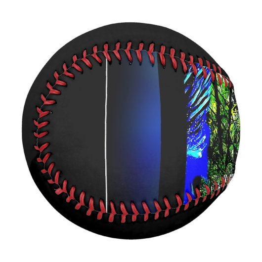 Indigo Candy 01 Baseball (Vorderseite Links)