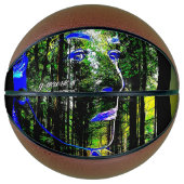 Indigo Candy 01 Basketball (Vorderseite)