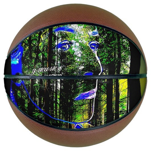 Indigo Candy 01 Basketball (Vorderseite)