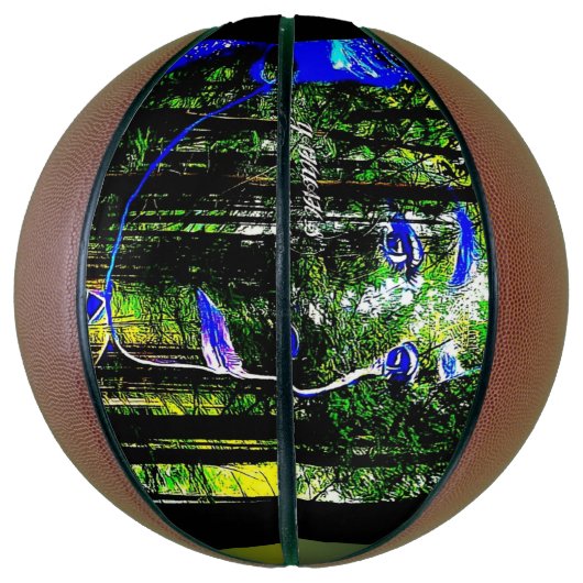 Indigo Candy 01 Basketball (Vertikal)