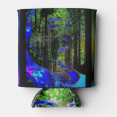 Indigo Candy 01 Dosenkühler (Vorderseite)