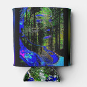 Indigo Candy 01 Dosenkühler (Rückseite)