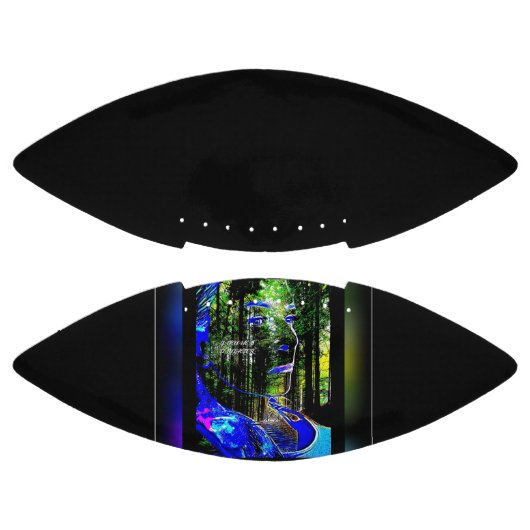 Indigo Candy 01 Football (Paneele)