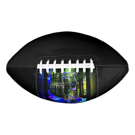 Indigo Candy 01 Football (Vorderseite)