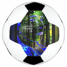 Indigo Candy 01 Fußball