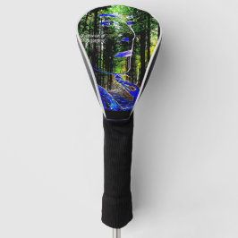 Indigo Candy 01 Golf Headcover