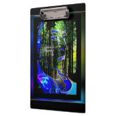 Indigo Candy 01 Klemmbrett (Links)