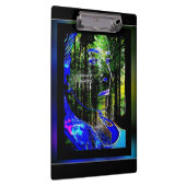 Indigo Candy 01 Klemmbrett (Rechts)