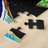 Indigo Candy 01 Puzzle (Seite)