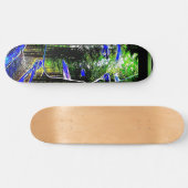 Indigo Candy 01 Skateboard (Horizontal)