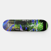 Indigo Candy 01 Skateboard (Horizontal)