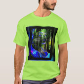 Indigo Candy 01 T-Shirt (Vorderseite)