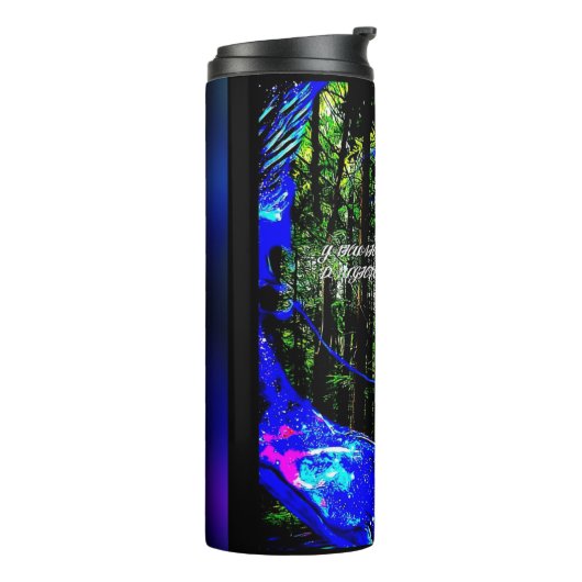 Indigo Candy 01 Thermosbecher (Nach links gedreht)