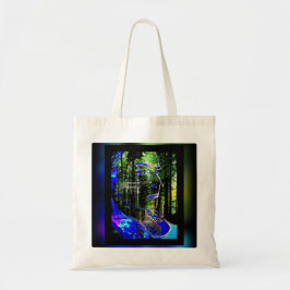 Indigo Candy 01 Tragetasche