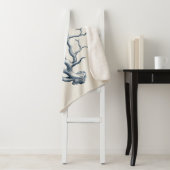 Indigo Coral Sherpadecke (Beispiel)