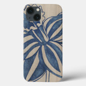 Indigo Daffodil Case-Mate iPhone Hülle (Rückseite)